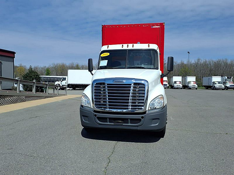 2018 Freightliner CASCADIA 125