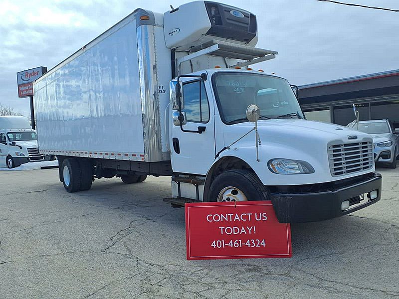 2018 Freightliner M2 106