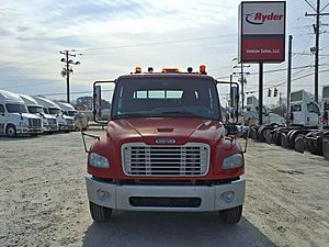 2019 Freightliner M2 106 - Stake Bed