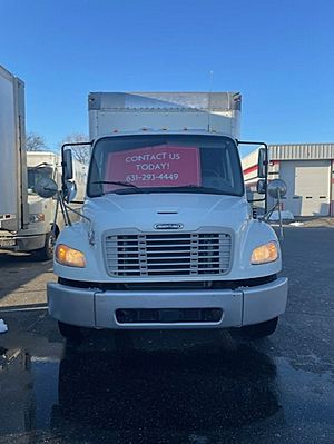 2019 Freightliner M2 106