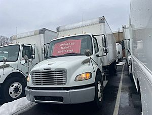 2019 Freightliner M2 106