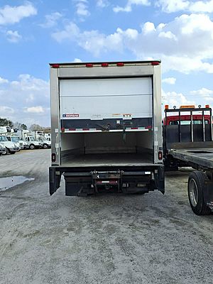 2019 Isuzu NPR