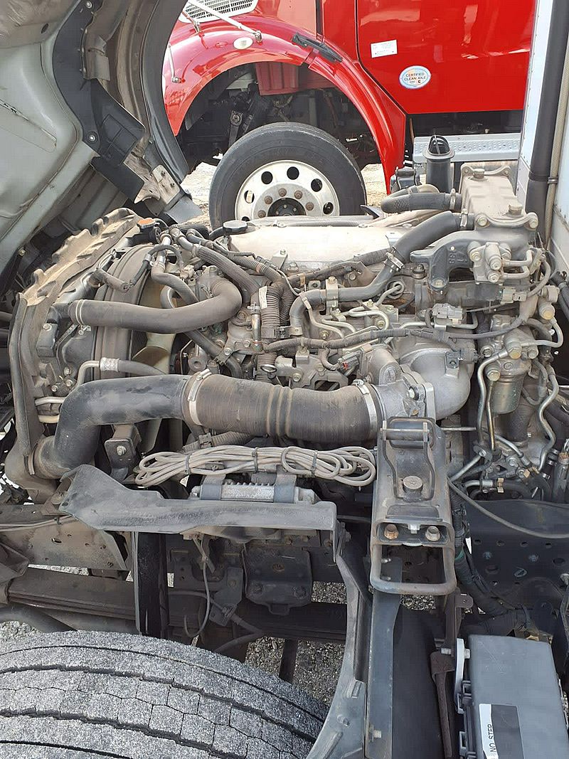 2019 Isuzu NPR