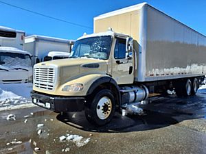 2019 Freightliner M2 112 - Day Cab