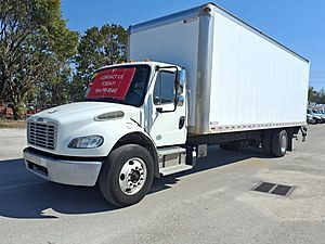 2019 Freightliner M2 106