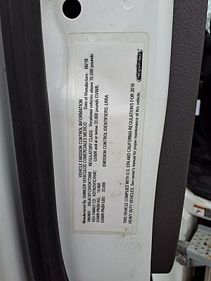 2019 Freightliner M2 106
