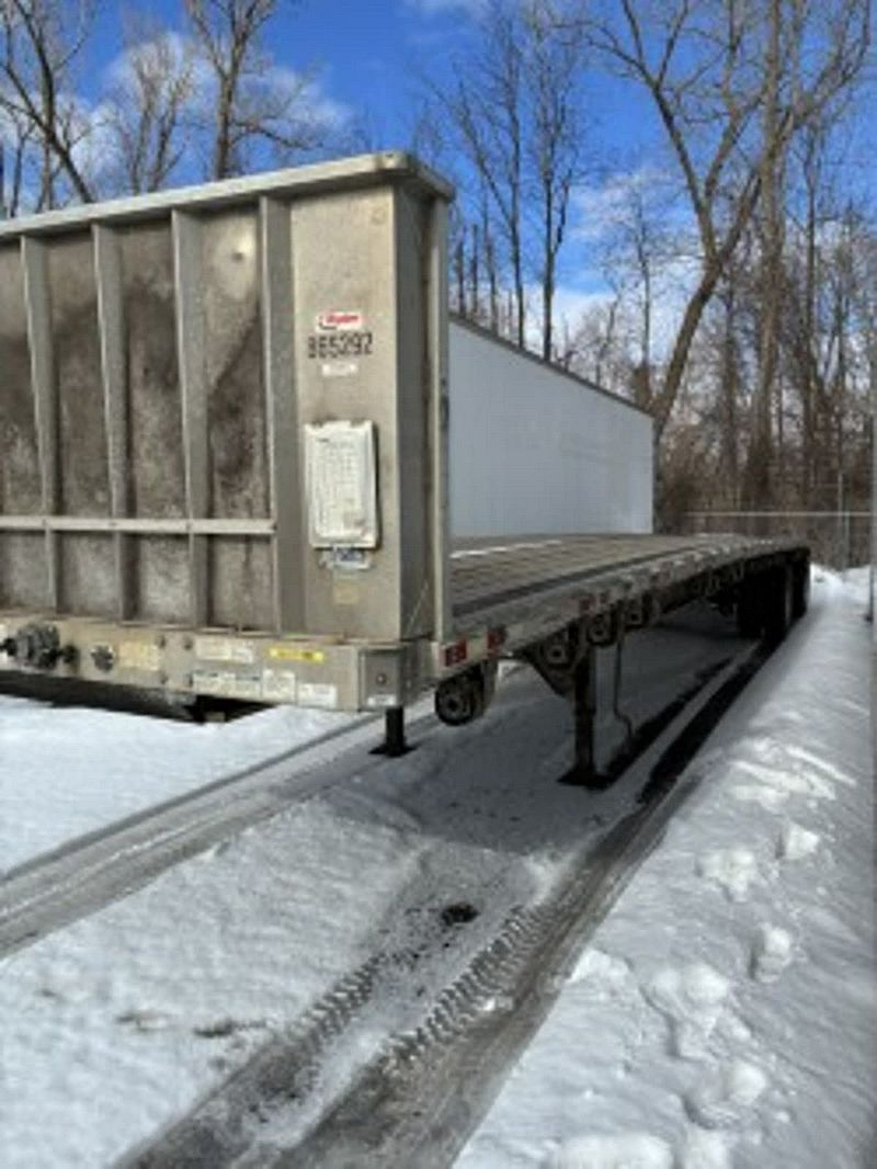 2017 Manac 48/102 FLATBED