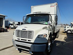 2019 Freightliner M2 106