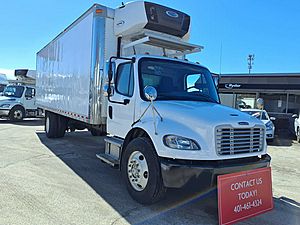 2019 Freightliner M2 106