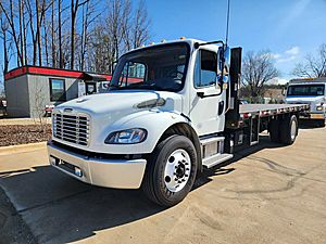 2019 Freightliner M2 106 - Stake Bed