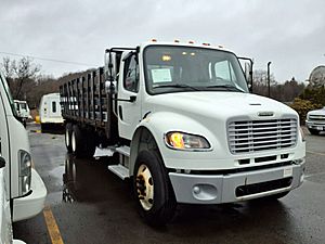 2019 Freightliner M2 106 - Stake Bed