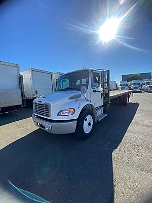 2019 Freightliner M2 106 - Stake Bed