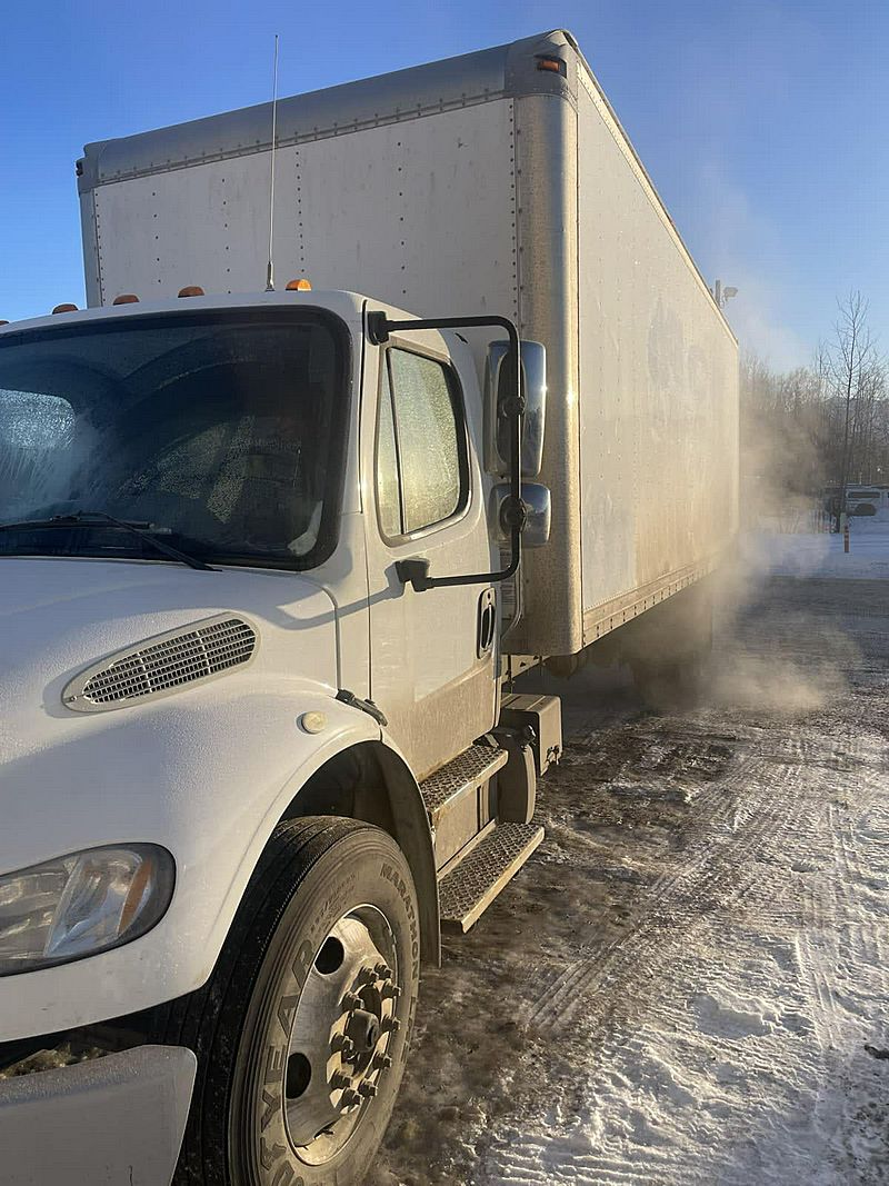 2019 Freightliner M2 106