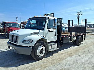 2019 Freightliner M2 106 - Stake Bed