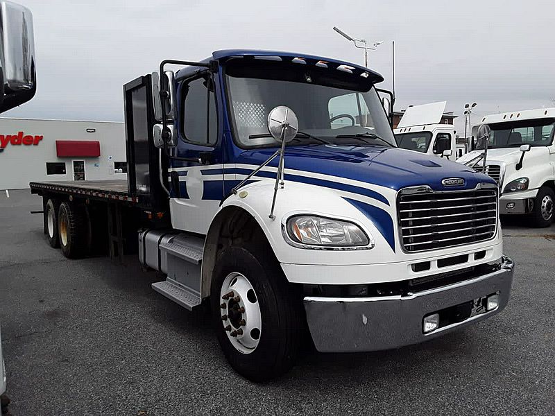 2020 Freightliner M2 106