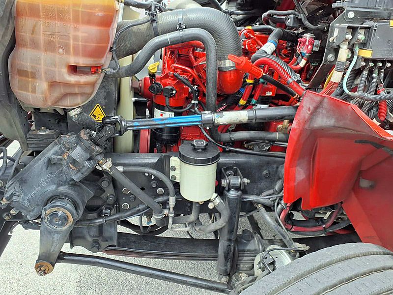 2020 International MV607