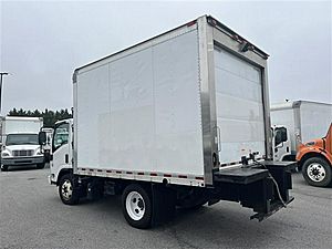 2017 Isuzu NPR