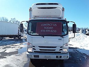 2018 Isuzu NPR