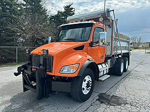 2024 Kenworth T480 - Dump