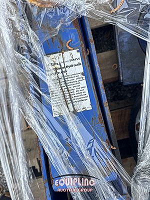 1950 Jacks/ IMPACT - Miscellaneous