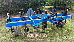 2016 DMI 2500 Subsoiler 