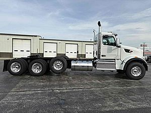 2027 Peterbilt 567