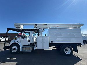 2012 Freightliner M2 - Bucket Truck