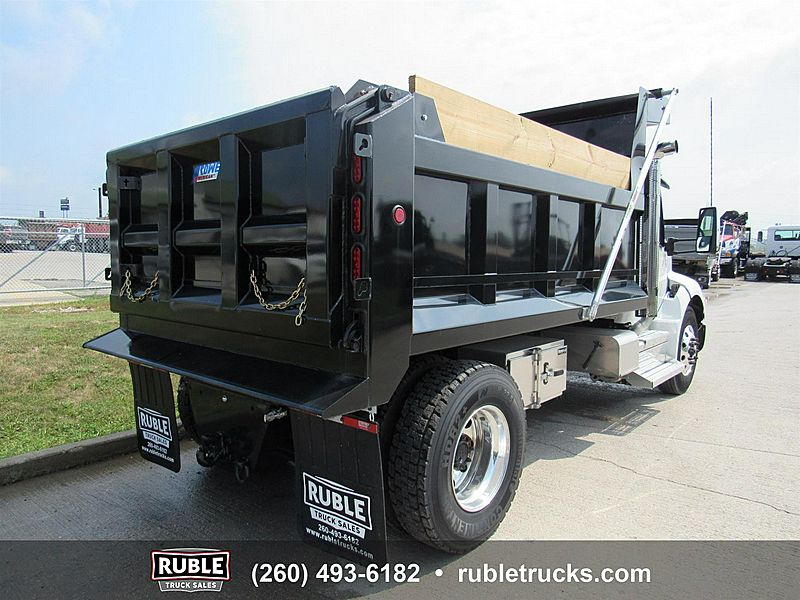 2025 Kenworth T280