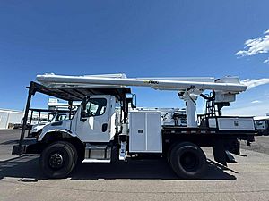 2014 Freightliner M2 - Bucket Truck