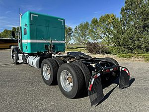 2020 Peterbilt 567 - Sleeper Truck