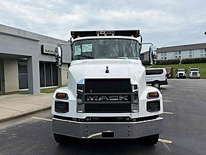 2027 Mack MD7 42R - Cab & Chassis