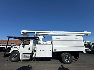 2012 Freightliner M2 - Bucket Truck