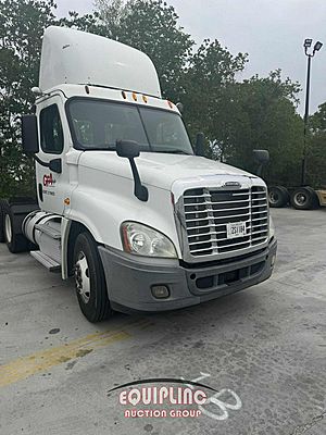 2013 Freightliner Cascadia