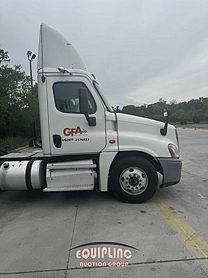 2013 Freightliner Cascadia
