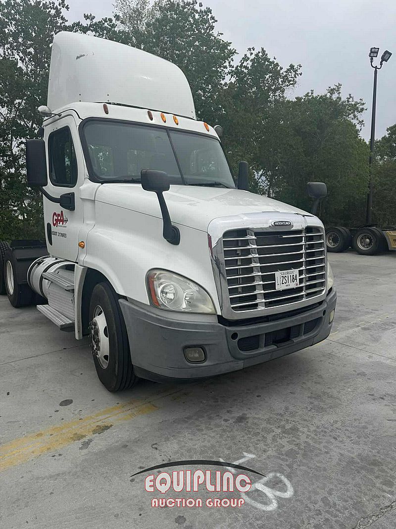 2013 Freightliner Cascadia