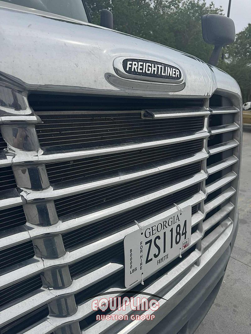 2013 Freightliner Cascadia