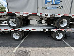 2016 Reitnouer Dropmiser - Drop Deck Trailer