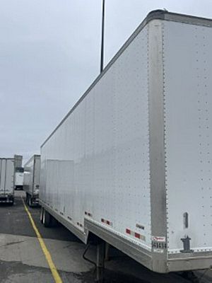 2015 Manac FRP 48/102/162 - Dry Van