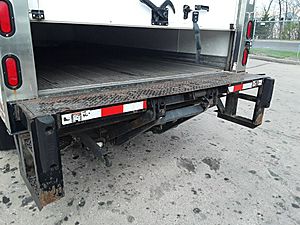 2016 Isuzu NPR