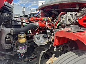 2017 Freightliner M2 106
