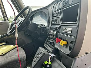 2016 International Prostar