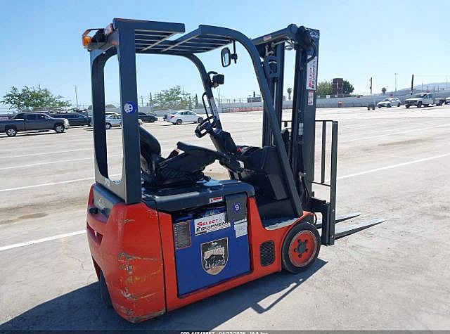 2020 Linde E18