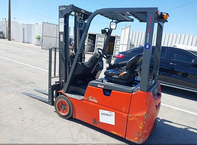 2020 Linde E18