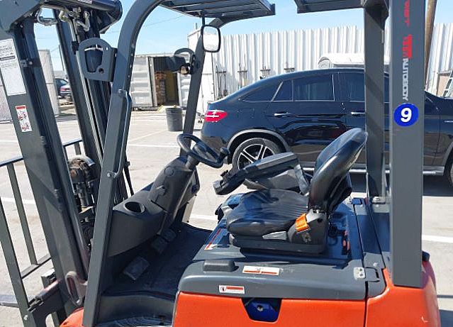 2020 Linde E18