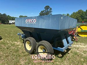 2019 Oteca Wheel Track Filler - Misc Equipment