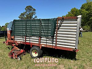 2017 Brouwer  BV 85 VAC