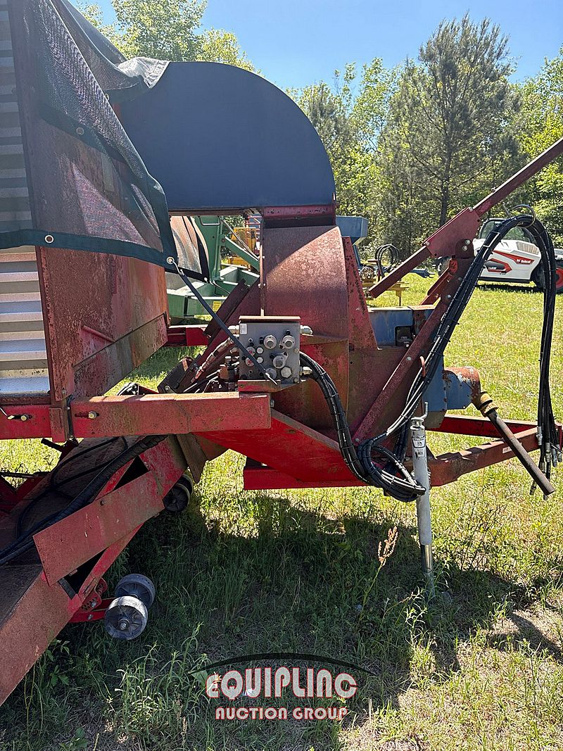 2017 Brouwer  BV 85 VAC