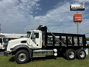 2026 Mack Granite GR64B - Dump Truck
