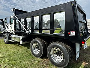 2026 Mack Granite GR64B - Dump Truck