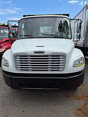 2014 Freightliner M2 106 - Stake Bed